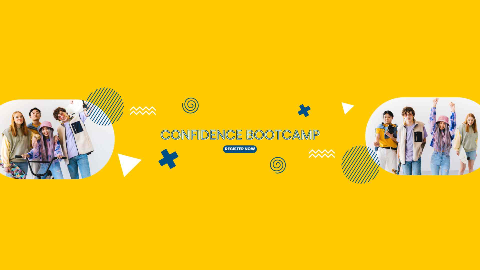 Confidence Bootcamp